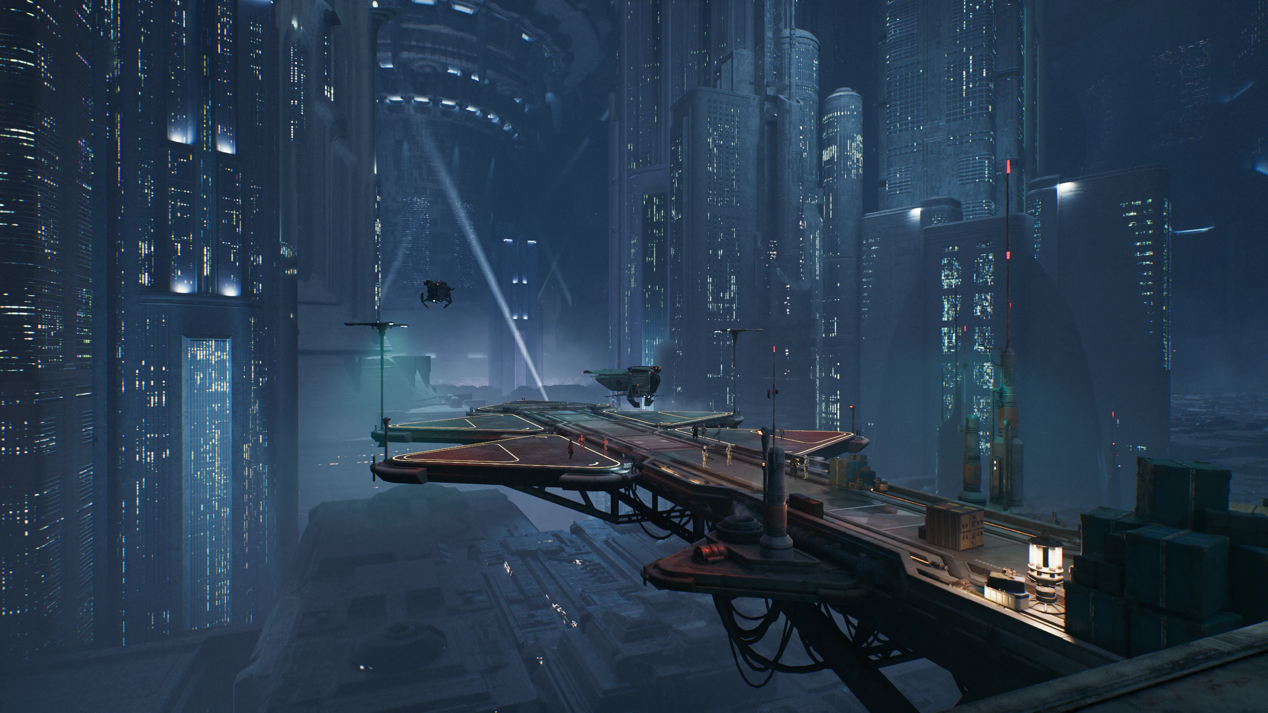 Star Wars Jedi : Survivor Screenshot